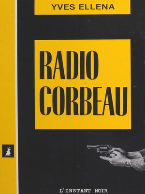 cover image of Radio-corbeau